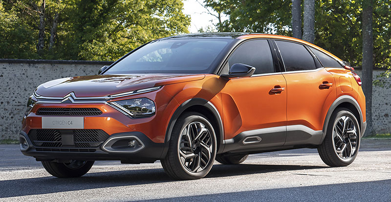 citroen c4 iii avant premiere photos officielles avant