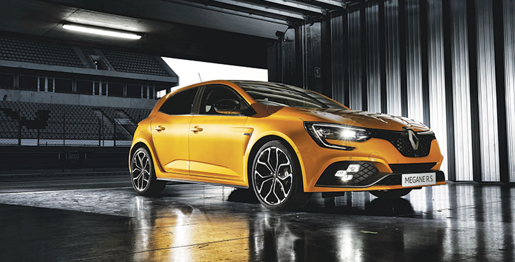 renault mégane r.s