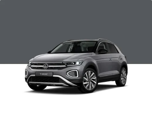 volkswagen t roc style exclusive