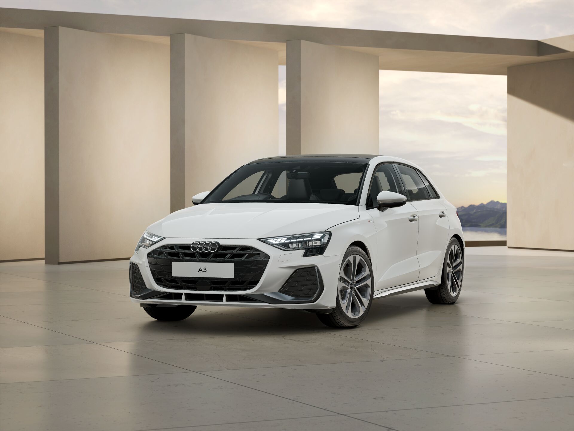 audi kech drive