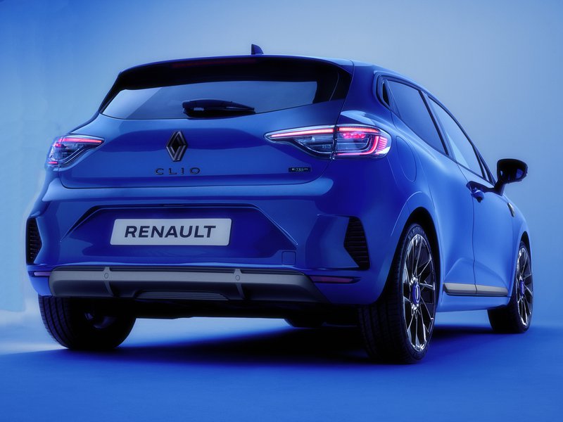 renault clio maroc 2024